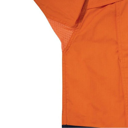 Bisley BS6415 HiVis X Airflow™ Ripstop Shirt