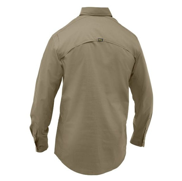 Bisley BS6490 X Airflow Stretch Ripstop Shirt