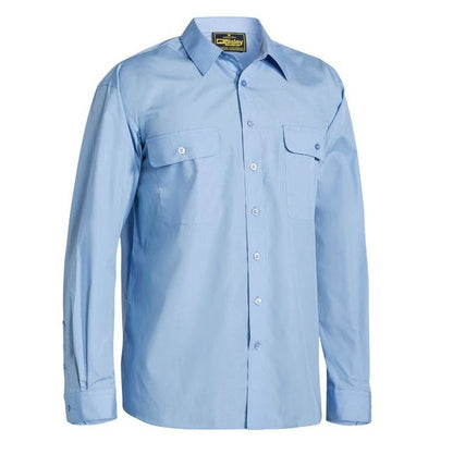 Bisley BS6526 Permanent Press L/S Shirt