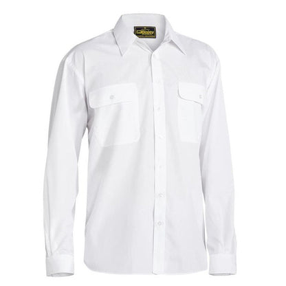 Bisley BS6526 Permanent Press L/S Shirt