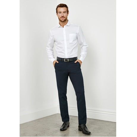 Biz Collection BS720M Classic Mens Slim Pant