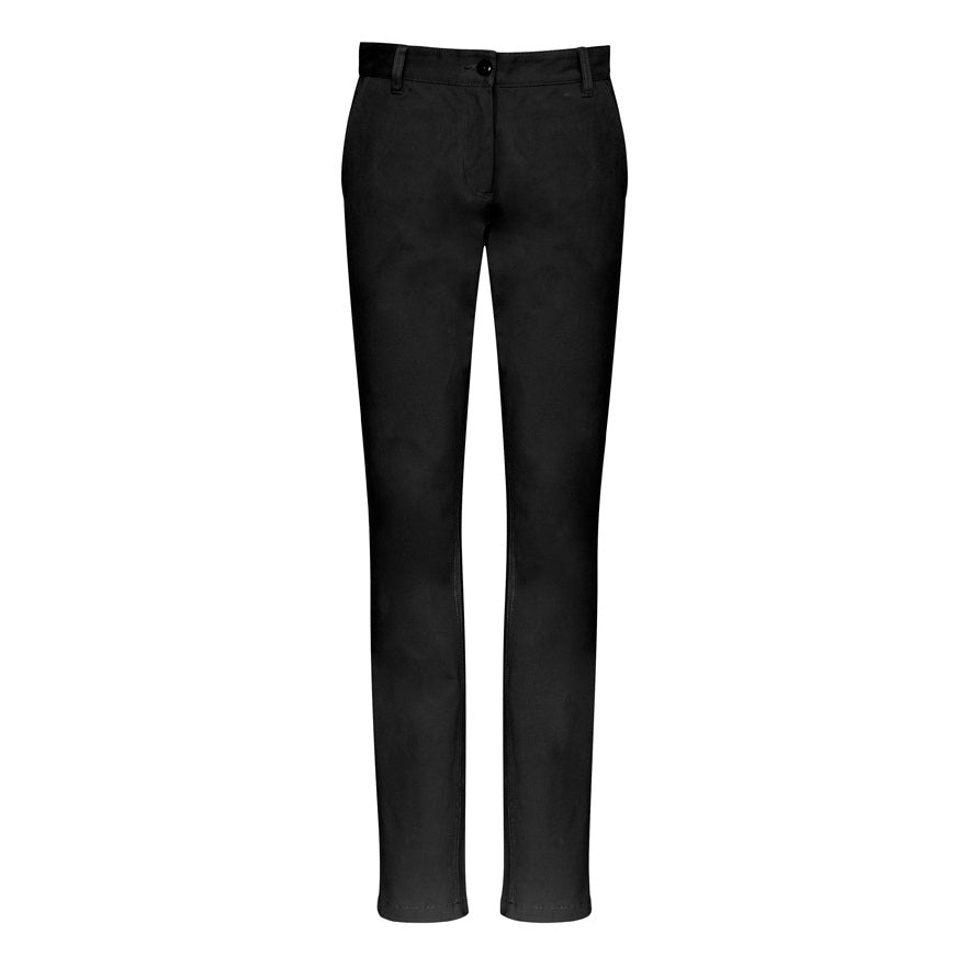 Biz Collection BS724L Ladies Lawson Chino Pants