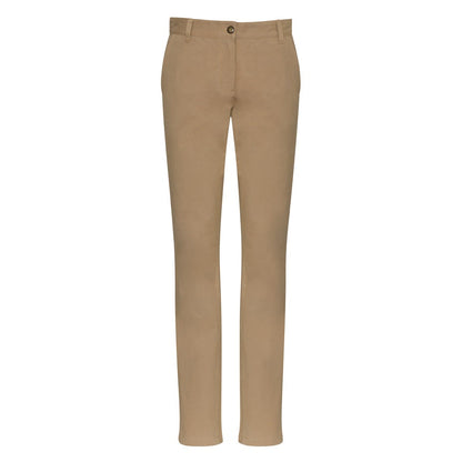 Biz Collection BS724L Ladies Lawson Chino Pants