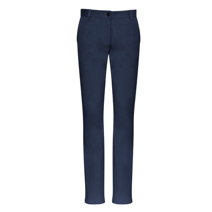Biz Collection BS724L Ladies Lawson Chino Pants