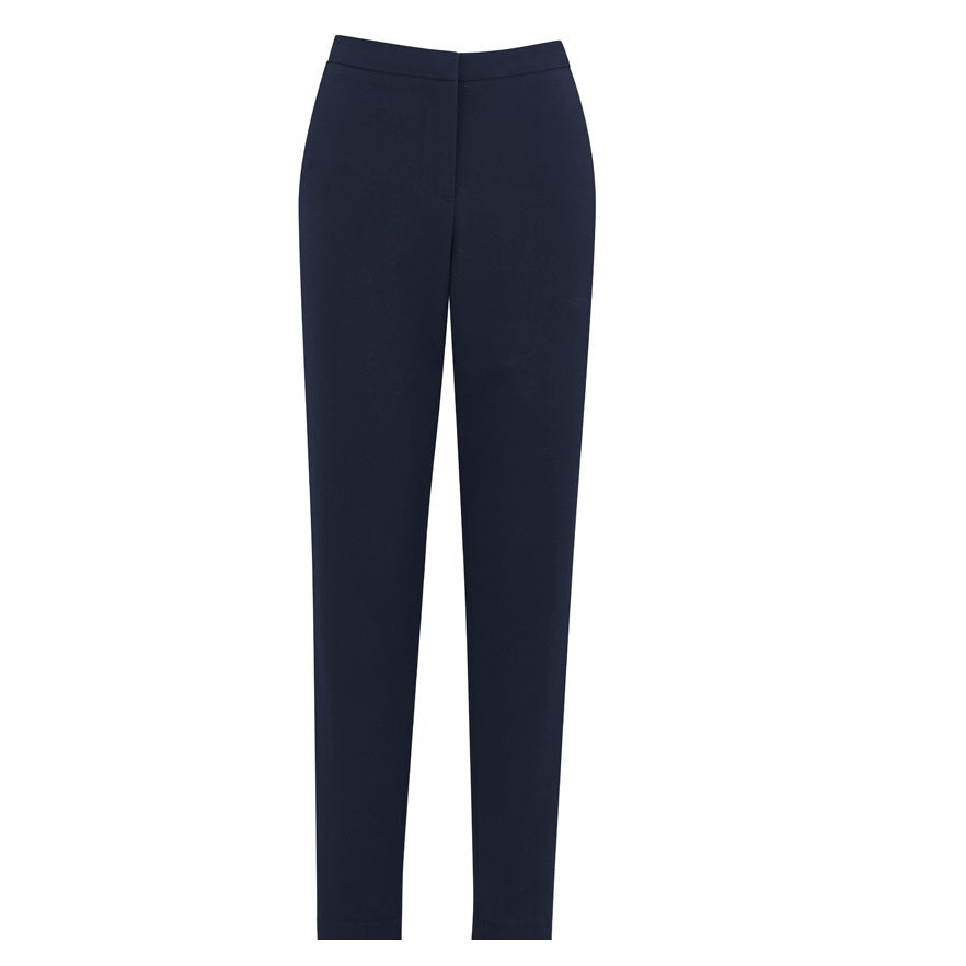 Biz Collection BS909L Remy Ladies Pant - Navy - Front View
