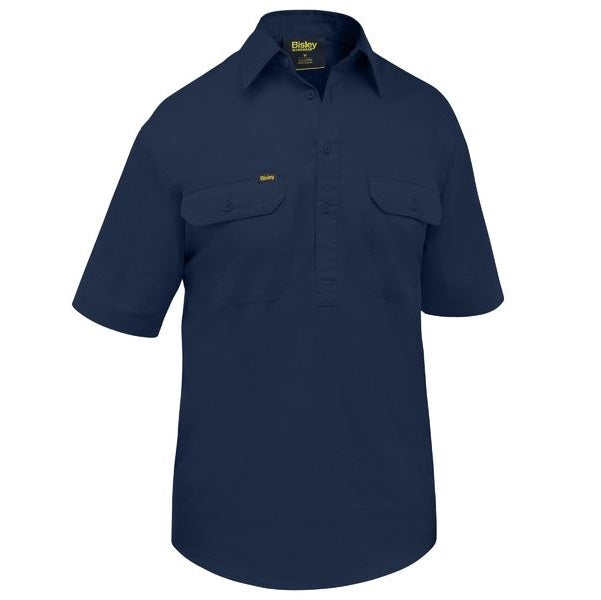 Bisley BSC1820 Closed Front Cool Lightweight Shirt