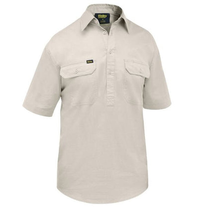 Bisley BSC1820 Closed Front Cool Lightweight Shirt