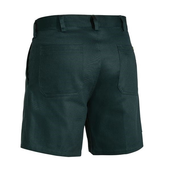 Bisley BSH1007 Original Drill Mens Work Short