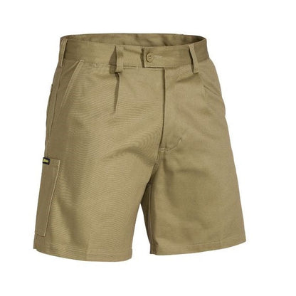 Bisley BSH1007 Original Drill Mens Work Short