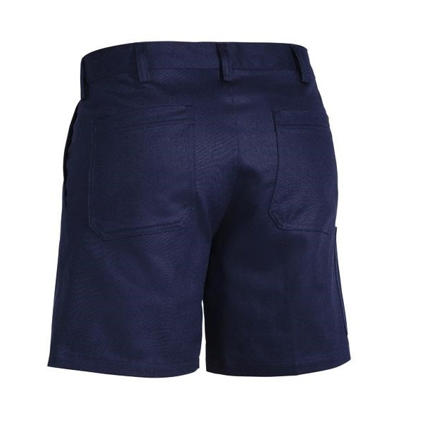 Bisley BSH1007 Original Drill Mens Work Short