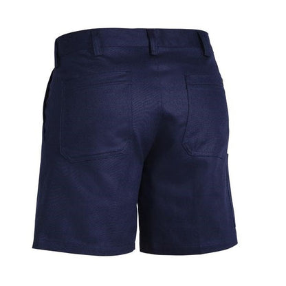Bisley BSH1007 Original Drill Mens Work Short