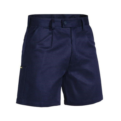 Bisley BSH1007 Original Drill Mens Work Short