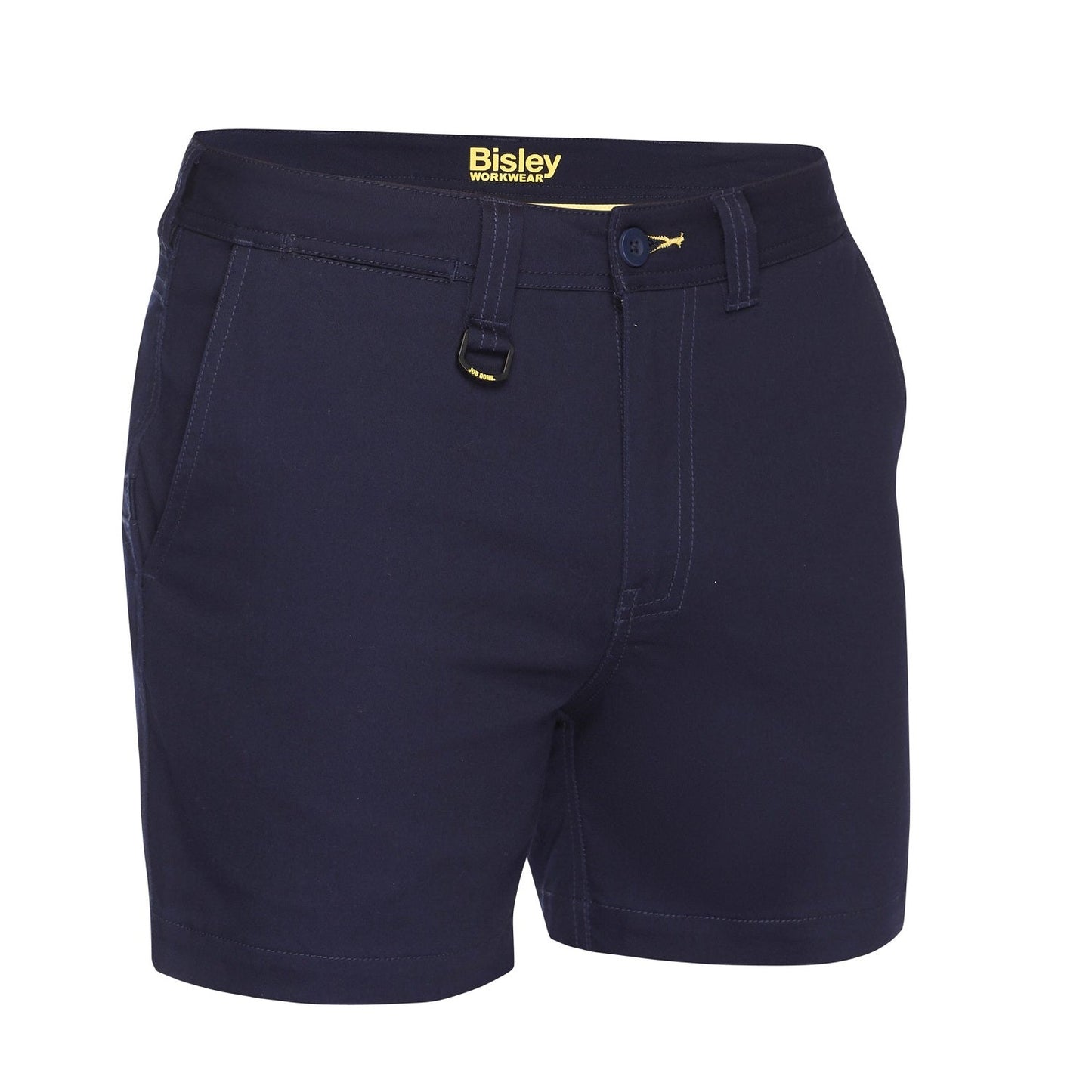 Bisley BSH1008 Mens Stretch Cotton Short Shorts