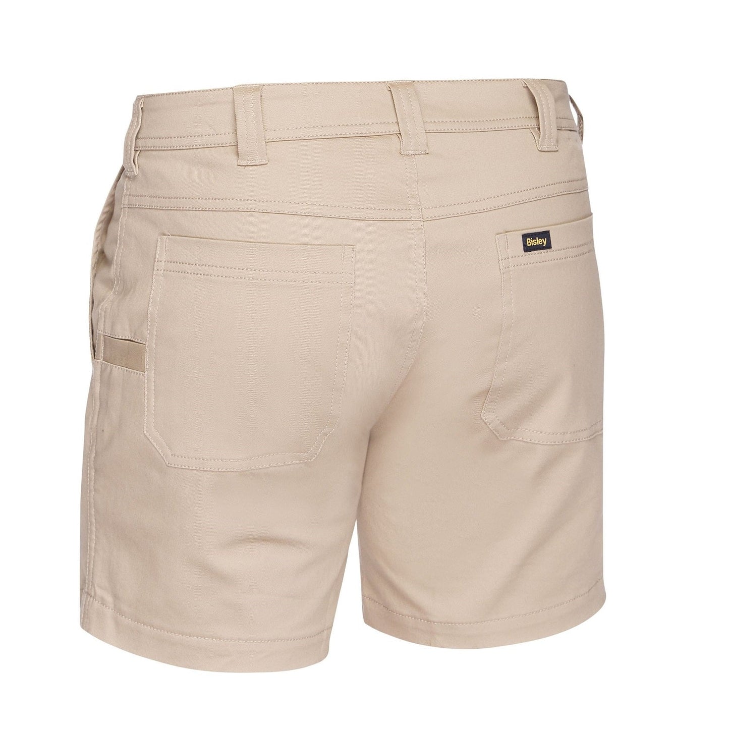 Bisley BSH1008 Mens Stretch Cotton Short Shorts