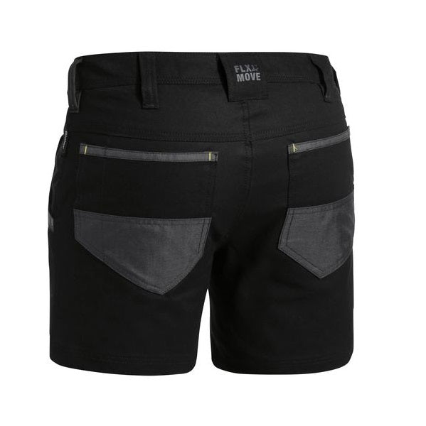 Bisley BSH1131 Flex and Move Short Shorts