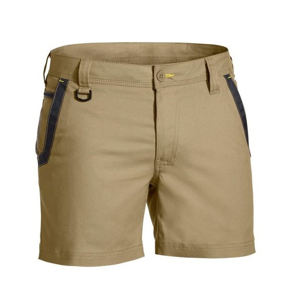Bisley BSH1131 Flex and Move Short Shorts