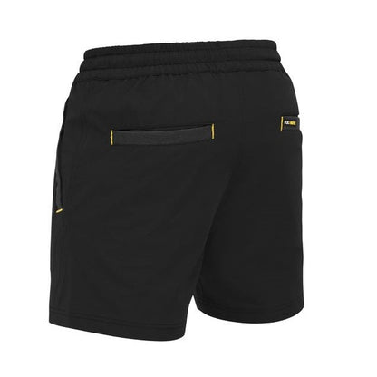 Bisley BSH1331 Flex&Move™ 4-Way Stretch Elastic Waist Short