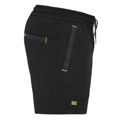 Bisley BSH1331 Flex&Move™ 4-Way Stretch Elastic Waist Short