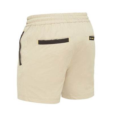 Bisley BSH1331 Flex&Move™ 4-Way Stretch Elastic Waist Short