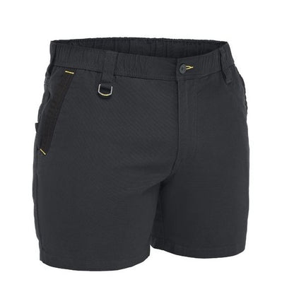 Bisley BSH1339 Flx & Move™ Elastic Waist Stretch Short Shorts