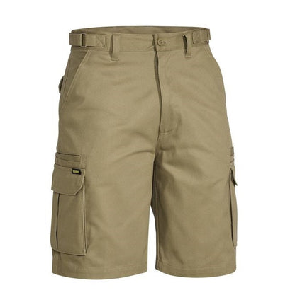 Bisley BSHC1007 Original 8 Pocket Mens Cargo Short