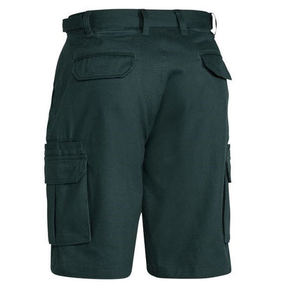 Bisley BSHC1007 Original 8 Pocket Mens Cargo Short