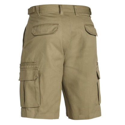 Bisley BSHC1007 Original 8 Pocket Mens Cargo Short