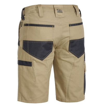 Bisley BSHC1130 Flex and Move Stretch Shorts