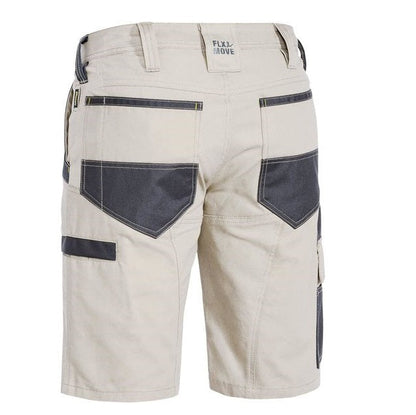 Bisley BSHC1130 Flex and Move Stretch Shorts
