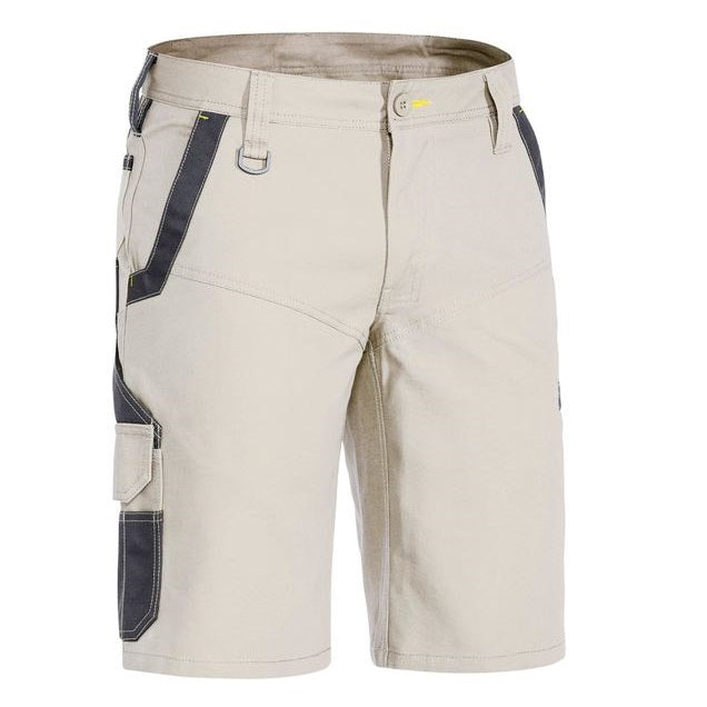 Bisley BSHC1130 Flex and Move Stretch Shorts