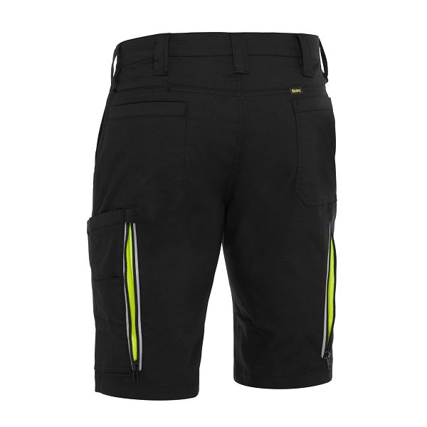 Bisley BSHC1150 Airflow™ Stretch Ripstop Vented Cargo Short