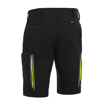 Bisley BSHC1150 Airflow™ Stretch Ripstop Vented Cargo Short