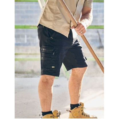 Bisley BSHC1335 Flex And Move Stretch Zip Cargo Shorts