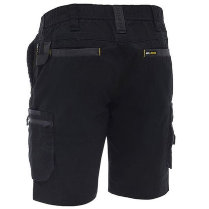 Bisley BSHC1338 FLX & Move™ Elastic Waist Cargo Short