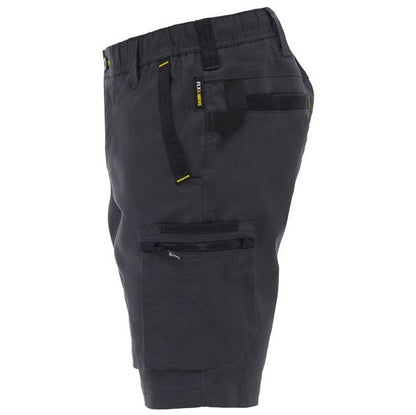 Bisley BSHC1338 FLX & Move™ Elastic Waist Cargo Short