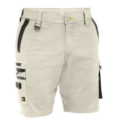 Bisley BSHC1338 FLX & Move™ Elastic Waist Cargo Short