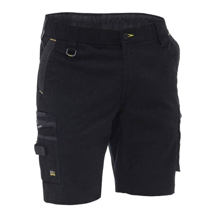 Bisley BSHC1338 FLX & Move™ Elastic Waist Cargo Short