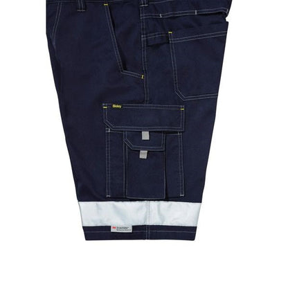 Bisley BSHC1432T 3M Taped Cool Vented Lightweight Cargo Short
