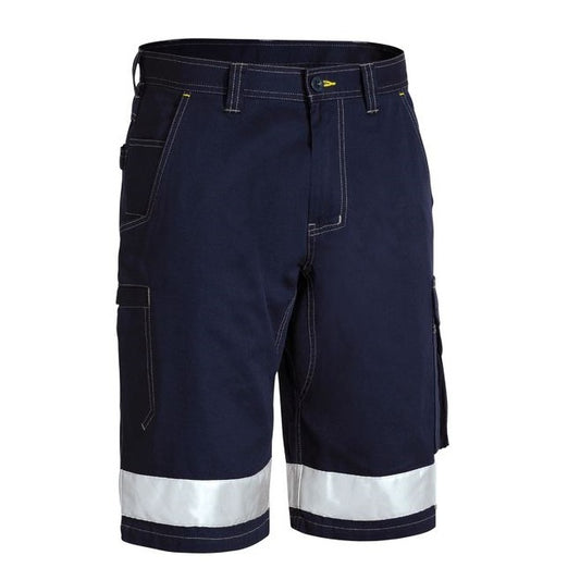 Bisley BSHC1432T 3M Taped Cool Vented Lightweight Cargo Short