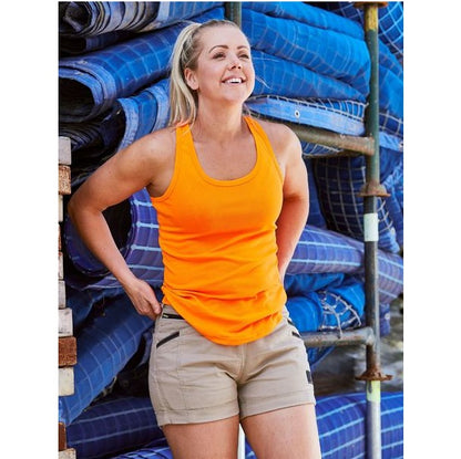 Bisley BSHL1045 Womens Flex and Move Short Short