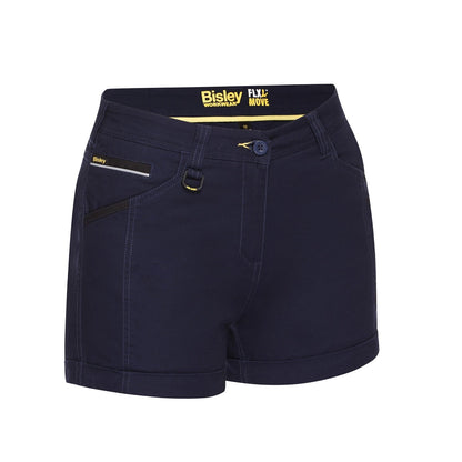 Bisley BSHL1045 Women's Flex&Move™ Short Short