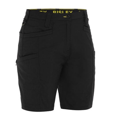 Bisley BSHL1150 Womens X Airflow™ Stretch Ripstop Vented Cargo Short
