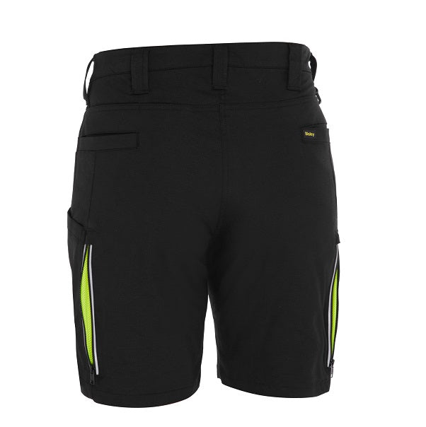 Bisley BSHL1150 Womens X Airflow™ Stretch Ripstop Vented Cargo Short