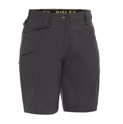 Bisley BSHL1150 Womens X Airflow™ Stretch Ripstop Vented Cargo Short