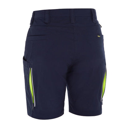 Bisley BSHL1150 Womens X Airflow™ Stretch Ripstop Vented Cargo Short