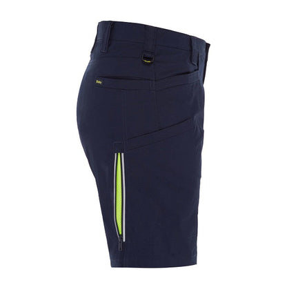 Bisley BSHL1150 Womens X Airflow™ Stretch Ripstop Vented Cargo Short