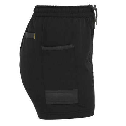 Bisley BSHL1331 Womens FLX & Move 4-Way Stretch Elastic Waist Short
