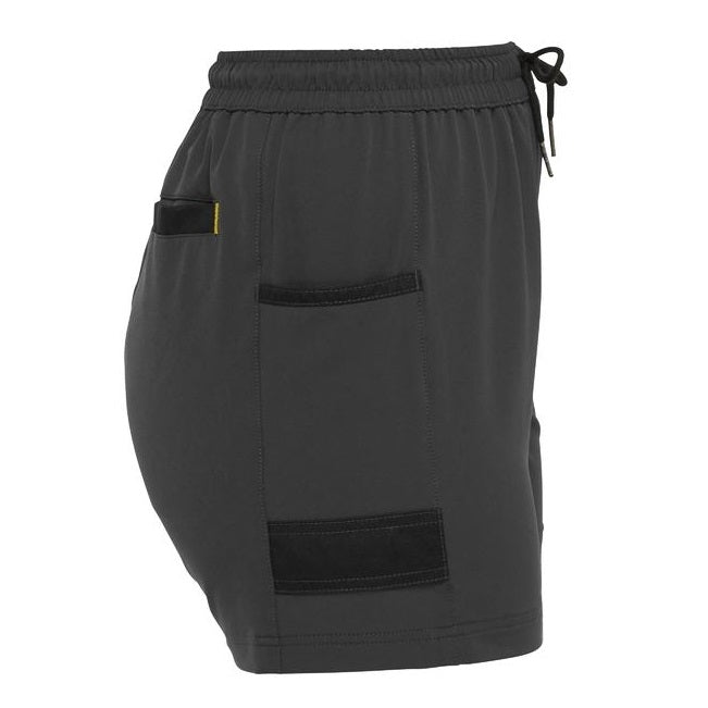 Bisley BSHL1331 Womens FLX & Move 4-Way Stretch Elastic Waist Short
