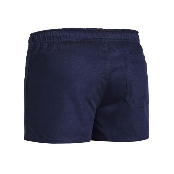 Bisley BSHRB1007 Mens Rugby Short