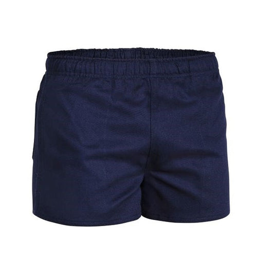 Bisley BSHRB1007 Mens Rugby Short